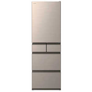 ���� HITACHI �①�� HWS�^�C�v �m��60cm / 470L / 5�h�A / ���J���^�C�v / 2026�N�n ���C�g�S�[���h R-HWS47YL-N