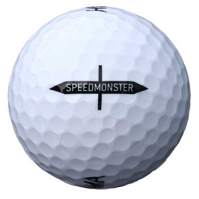 本間ゴルフ ゴルフボール D1 スピードモンスター D1 SPEED MONSTER 1