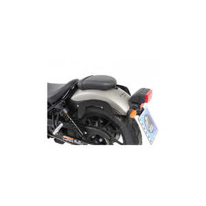 ヘプコアンドベッカー C-Bowサイドキャリア ブラック Rebel250/500 17-23 630998-0001 ヘプコアンドベッカー C-Bowサイドキャリア ブラック Rebel250/500 17-23 630998-0001