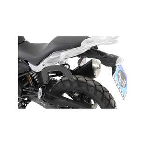 ヘプコアンドベッカー C-Bowサイドキャリア ブラック G310GS 17-23 6306507-0001 ヘプコアンドベッカー C-Bowサイドキャリア ブラック G310GS 17-23 6306507-0001