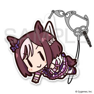 コスパ ウマ娘 プリティーダービー ゲーム版 スペシャルウィーク アクリルつままれ