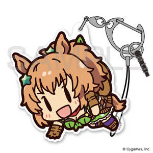 コスパ ウマ娘 プリティーダービー ゲーム版 タイキシャトル アクリルつままれ