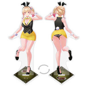 コスパ バニーガーデン 凜 両面アクリルスタンド(大) 4115-0114 コスパ バニーガーデン 凜 両面アクリルスタンド(大) 4115-0114