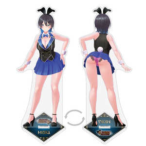コスパ バニーガーデン 美羽香 両面アクリルスタンド(大) 4115-0115 コスパ バニーガーデン 美羽香 両面アクリルスタンド(大) 4115-0115