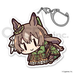 コスパ ウマ娘 プリティーダービー サトノダイヤモンド アクリルつままれ 6125-0512 コスパ ウマ娘 プリティーダービー サトノダイヤモンド アクリルつままれ 6125-0512