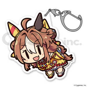 コスパ ウマ娘 プリティーダービー コパノリッキー アクリルつままれ 6125-0516 コスパ ウマ娘 プリティーダービー コパノリッキー アクリルつままれ 6125-0516