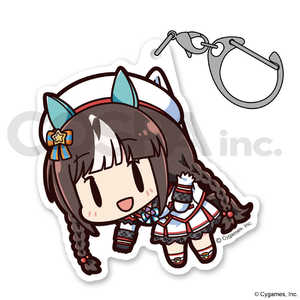 コスパ ウマ娘 プリティーダービー ホッコータルマエ アクリルつままれ 6125-0517 コスパ ウマ娘 プリティーダービー ホッコータルマエ アクリルつままれ 6125-0517