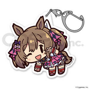 コスパ ウマ娘 プリティーダービー スマートファルコン アクリルつままれ 6125-0519 コスパ ウマ娘 プリティーダービー スマートファルコン アクリルつままれ 6125-0519