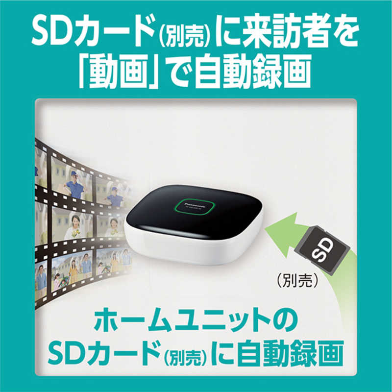 最大47%OFFクーポン パナソニック モニター 壁掛け式 ワイヤレステレビドアフォン