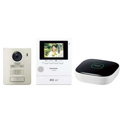 パナソニック Panasonic モニター壁掛け式 ワイヤレステレビ 