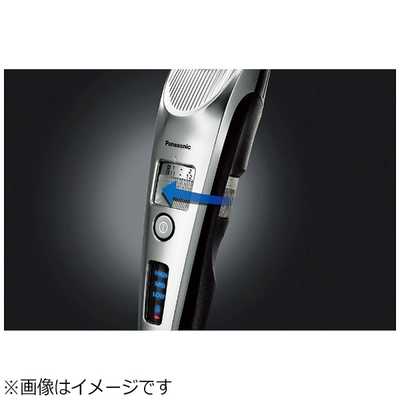 パナソニック Panasonic リニアヘアカッター[交流充電式/国内・海外