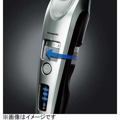 パナソニック Panasonic リニアヒゲトリマー ER-SB60-S の通販 パナソニック Panasonic リニアヒゲトリマー ER-SB60-S の通販
