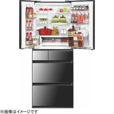 2017年式 450L Panasonic 冷蔵庫 NR-F453HPX-X