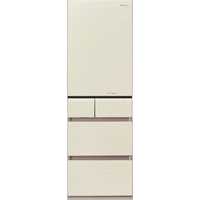 パナソニック Panasonic 冷蔵庫 シャンパンゴールド NR-E413PV-N の