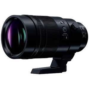 パナソニック　Panasonic カメラレンズ ブラック (マイクロフォーサーズ /単焦点レンズ) LEICA DG ELMARIT 200mm/F2.8/POWER O.I.S. H-ES200