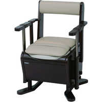 パナソニックエイジフリーライフテック ポータブルトイレ 家具調トイレ