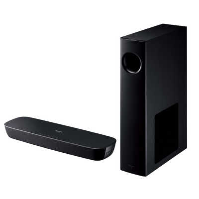 Panasonic Bluetooth対応 シアターバー ブラック SC-HTB250-K