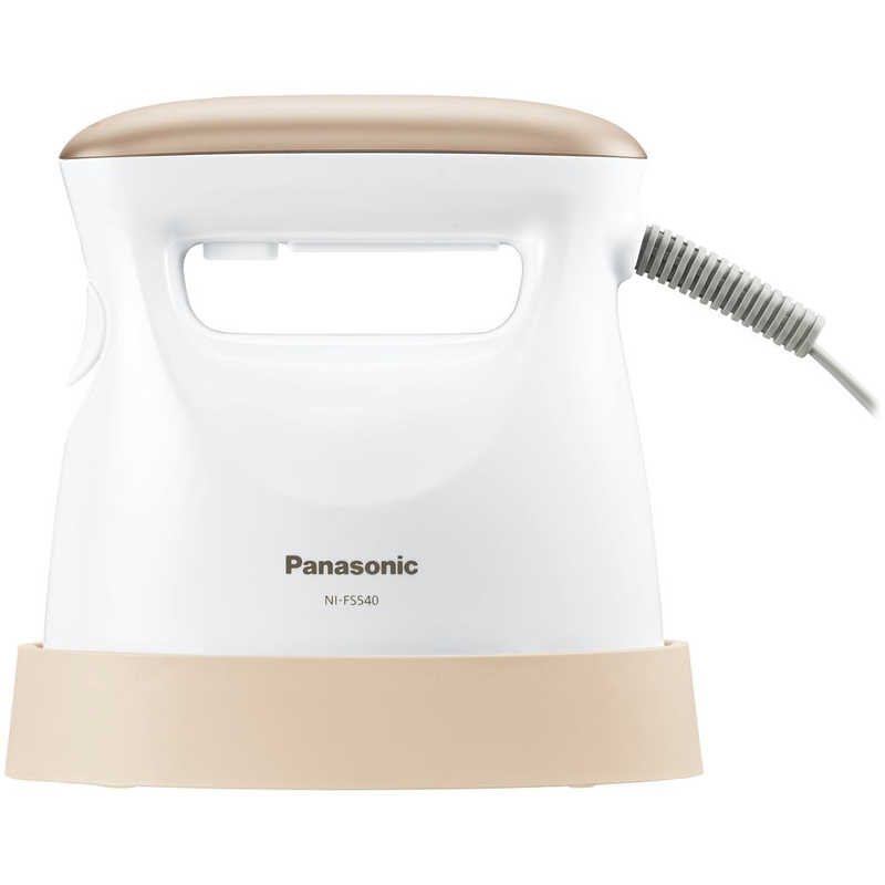 パナソニック　Panasonic パナソニック　Panasonic ハンガースチーマー ピンクゴールド調 NI-FS540-PN NI-FS540-PN