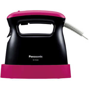 パナソニック　Panasonic ハンガースチーマー　NI-FS340-PK ピンクブラック　ピンクブラック NI-FS340-PK
