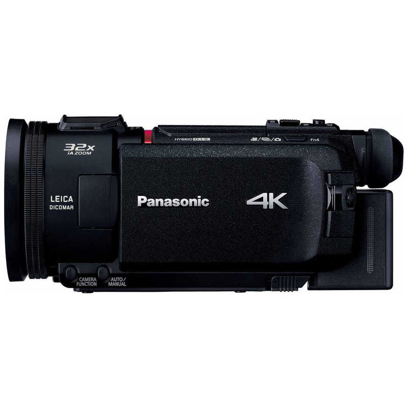 パナソニック　Panasonic パナソニック　Panasonic デジタルビデオカメラ HC-WXF1M HC-WXF1M