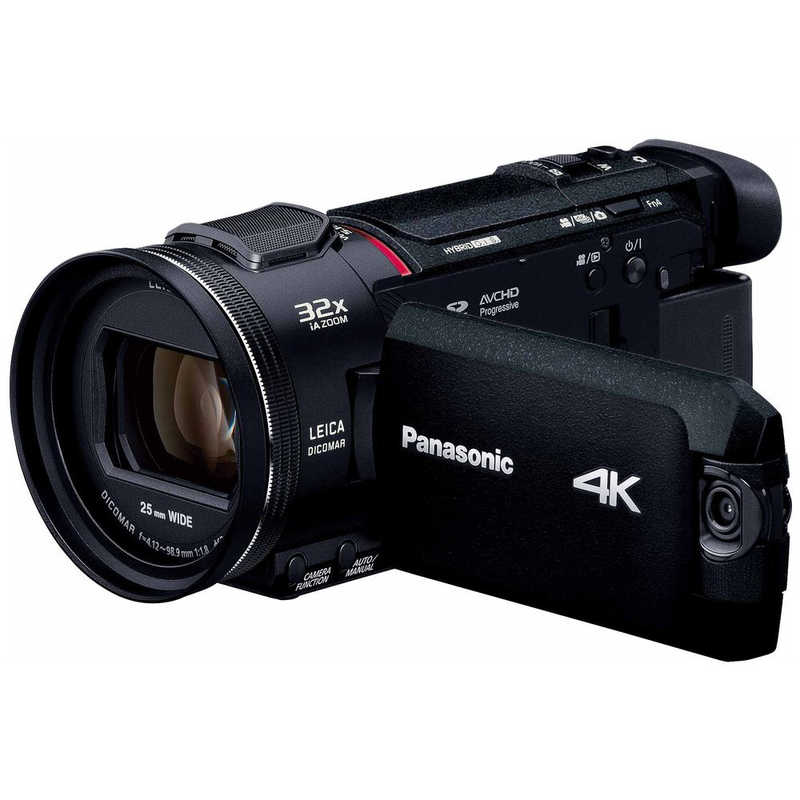 パナソニック　Panasonic パナソニック　Panasonic デジタルビデオカメラ HC-WXF1M HC-WXF1M