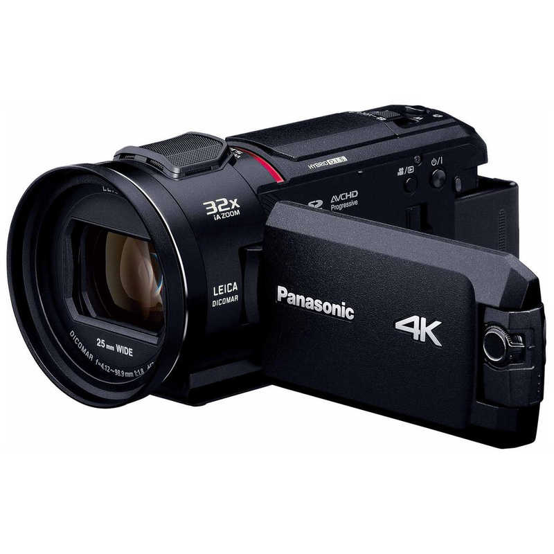 パナソニック　Panasonic パナソニック　Panasonic デジタルビデオカメラ HC-WX1M HC-WX1M