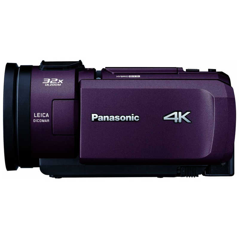 パナソニック　Panasonic パナソニック　Panasonic デジタルビデオカメラ HC-VX1M HC-VX1M