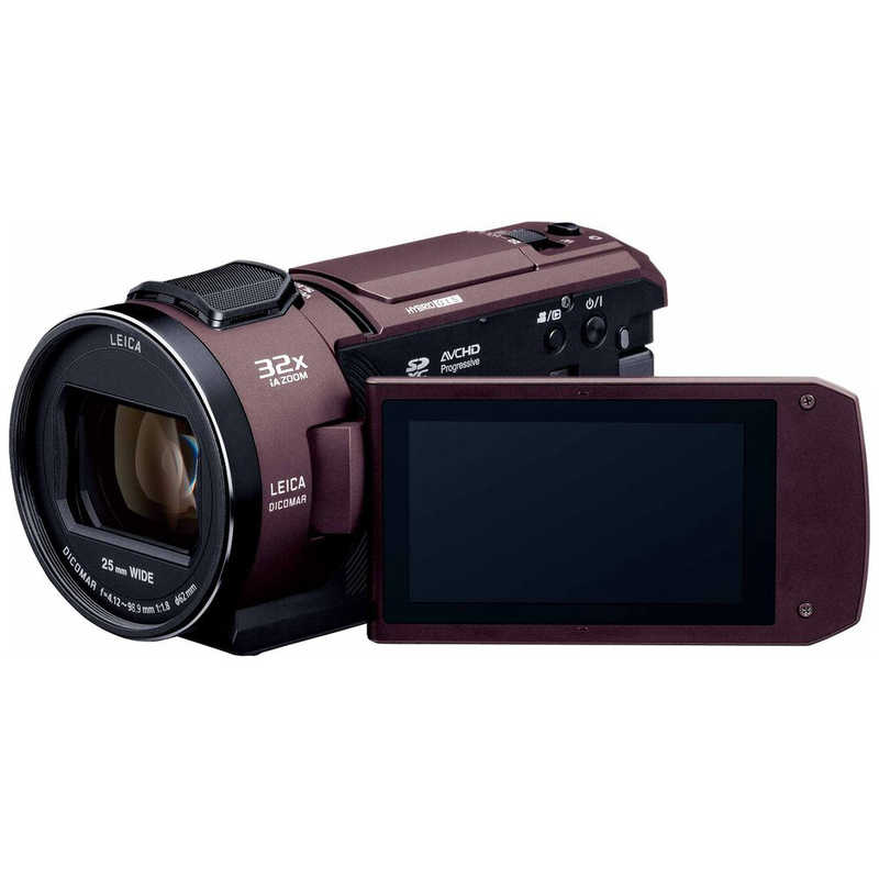 パナソニック　Panasonic パナソニック　Panasonic デジタルビデオカメラ HC-VX1M HC-VX1M