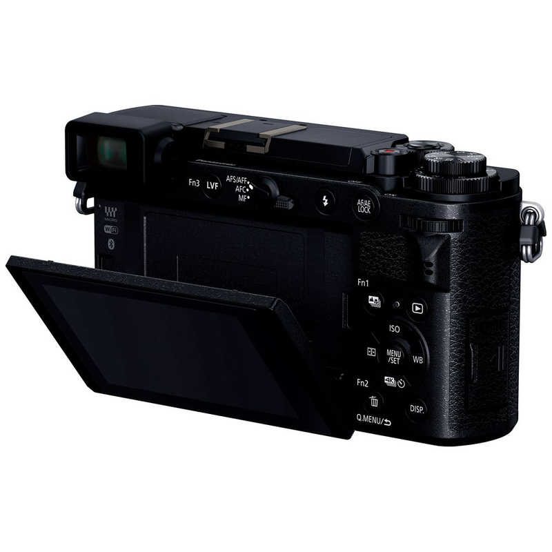 パナソニック　Panasonic パナソニック　Panasonic ミラーレス一眼カメラ(ボディ単体)ブラック DC-GX7MK3-K DC-GX7MK3-K