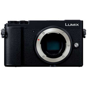 パナソニック　Panasonic ミラｰレス一眼カメラ LUMIX GX7 Mark III【ボディ(レンズ別売)】 DC-GX7MK3-K(ブラック)
