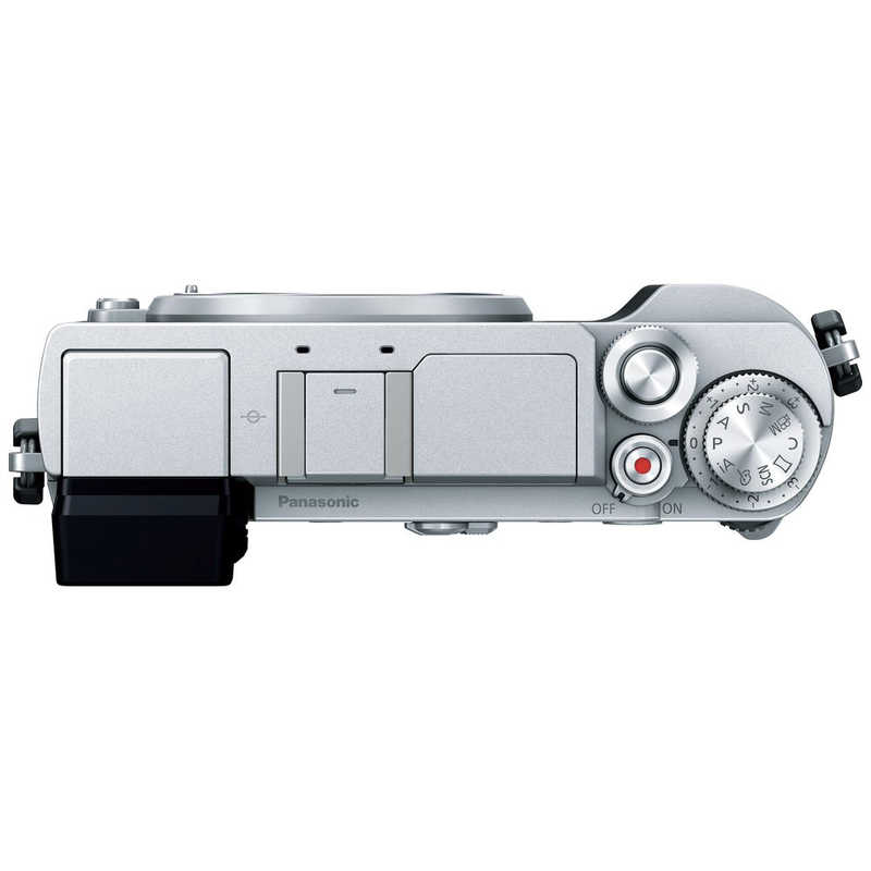 パナソニック　Panasonic パナソニック　Panasonic ミラーレス一眼カメラ ボディ単体 DC-GX7MK3-S DC-GX7MK3-S