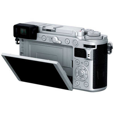 パナソニック Panasonic ミラーレス一眼カメラ ボディ単体 DC-GX7MK3-S 