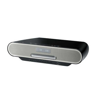 Bluetooth対応　Panasonic SC-RS60 コンパクトオーディオ パナソニック Panasonic 一体型ミニコンポ ブラック SC-RS60-K の通販