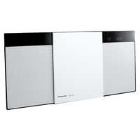 Panasonic　SC-HC300　コンパクトステレオシステム（ホワイト） 概要 コンパクトステレオシステム SC-HC300 | ミニコンポ