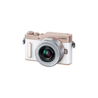 【新品】Panasonic LUMIX DC-GF10W-W ホワイト