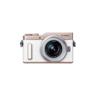 パナソニック Panasonic LUMIX GF10ミラーレス一眼カメラ ホワイト
