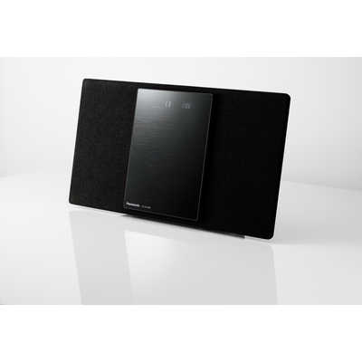 パナソニック Panasonic 一体型ミニコンポ ブラック SC-HC2000 の通販