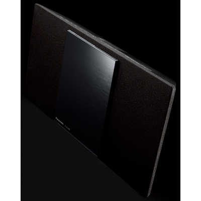 パナソニック Panasonic 一体型ミニコンポ ブラック SC-HC2000 の通販