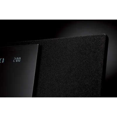 パナソニック Panasonic 一体型ミニコンポ ブラック SC-HC2000 の通販