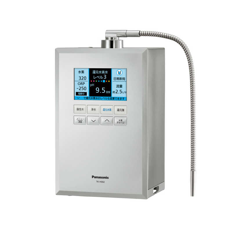 パナソニック　Panasonic パナソニック　Panasonic 浄水器､整水器 S TK-HS92-S TK-HS92-S