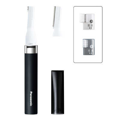 デコ家電 デコフェリエ Panasonic 産毛シェイバー black 黒 パナソニック Panasonic マユ＆フェイスシェーバー 黒 ER-GM30-K の