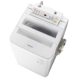 パナソニック　Panasonic 全自動洗濯機 ホワイト NA-FA70H6-W