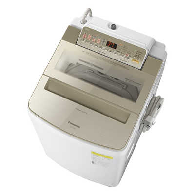 パナソニック Panasonic 縦型洗濯乾燥機 FWシリーズ 洗濯8.0kg 乾燥4.5
