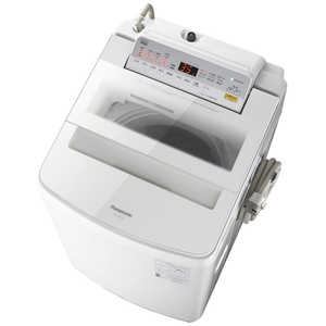 パナソニック　Panasonic 全自動洗濯機 ホワイト NA-FA100H6-W