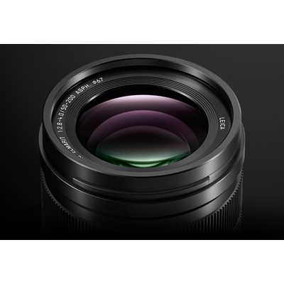 Leica 50-200mm ズームレンズ Panasonic LUMIX G Leica DG Vario-Elmarit 50-200mm F/2.8-4