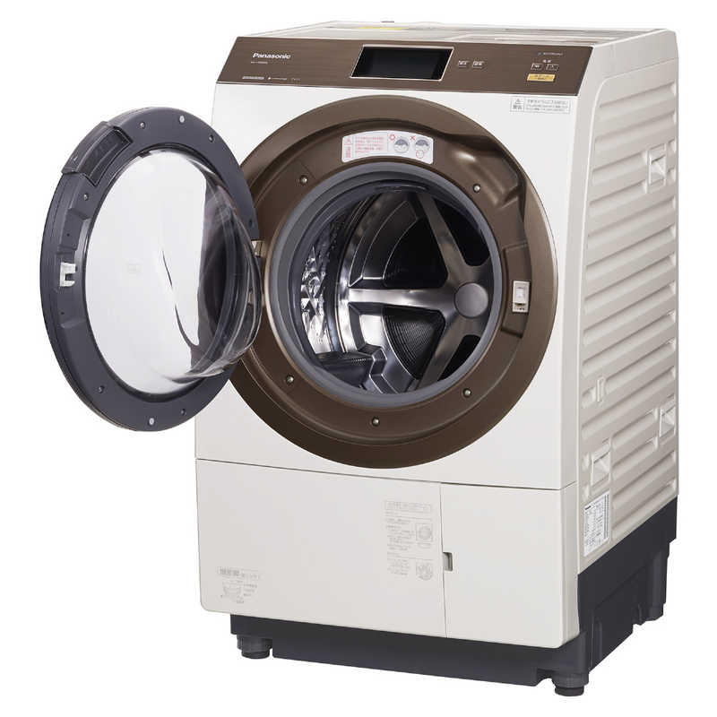 パナソニック　Panasonic パナソニック　Panasonic ドラム式洗濯乾燥機 VXシリーズ 洗濯11.0kg 乾燥6.0kg ヒートポンプ乾燥 (左開き)  NA-VX9900L-N ノーブルシャンパン NA-VX9900L-N ノーブルシャンパン