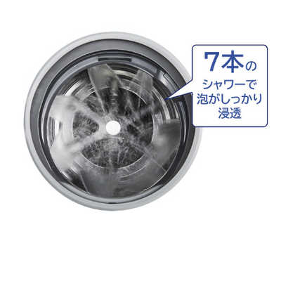 パナソニック Panasonic ドラム式洗濯乾燥機 VXシリーズ 洗濯