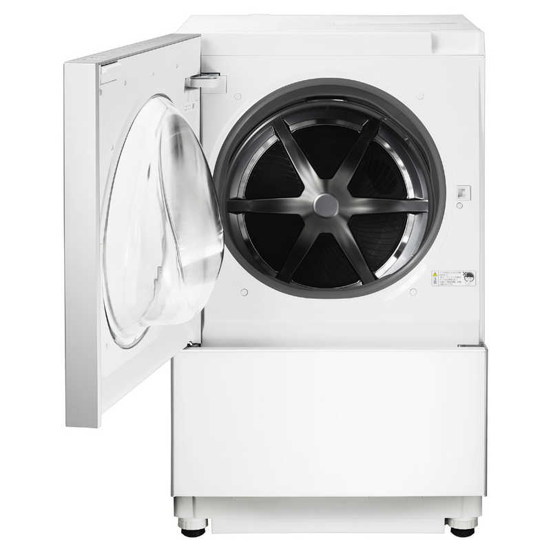 パナソニック　Panasonic パナソニック　Panasonic ドラム式洗濯乾燥機 Cuble キューブル 洗濯10.0kg 乾燥5.0kg ヒーター乾燥(排気タイプ) (左開き)  NA-VG1300L-S シルバーステンレス NA-VG1300L-S シルバーステンレス