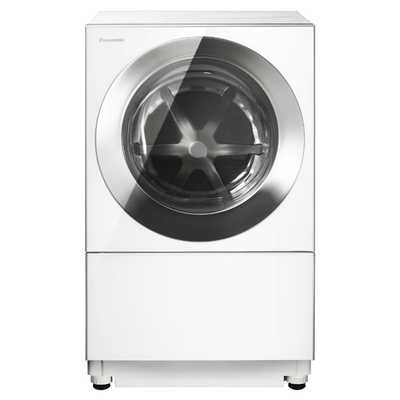 102⭕️パナソニック ドラム式洗濯機 10キロ/乾燥3キロ キューブル 設置無料 パナソニック Panasonic ドラム式洗濯乾燥機 Cuble キューブル
