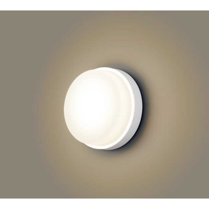 パナソニック　Panasonic パナソニック　Panasonic 浴室照明 ホワイト [電球色 /LED /防雨･防湿型 /要電気工事] LGW51785LE1 LGW51785LE1